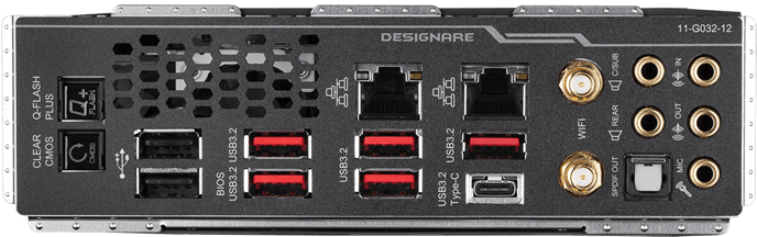 Gigabyte TRX40 DESIGNARE