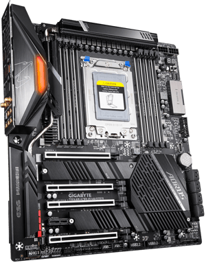Gigabyte TRX40 AORUS MASTER