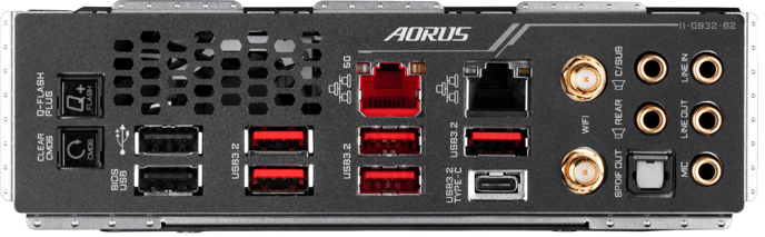 Gigabyte TRX40 AORUS MASTER