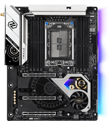 ASRock Taichi TRX40
