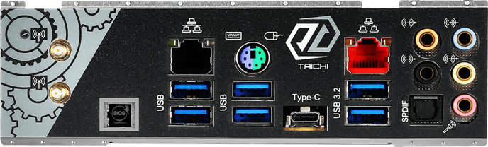 ASRock Taichi TRX40