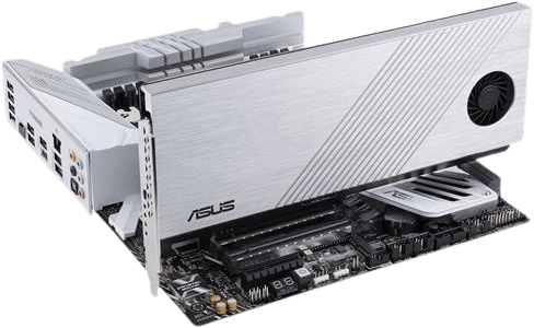 ASUS Hyper M.2 X16 Card PCIe Gen 4