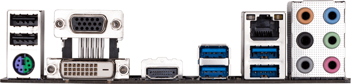 Gigabyte B365 HD3 ATX