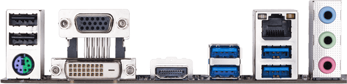 Gigabyte B365M HD3