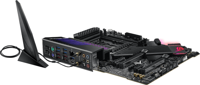 ASUS ROG MAXIMUS XII APEX Z490 (WiFi)