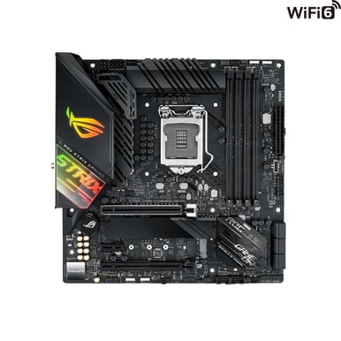 ASUS ROG STRIX Z490-G GAMING (Wi-Fi)