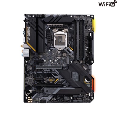 ASUS TUF GAMING Z490-PLUS (Wi-Fi)