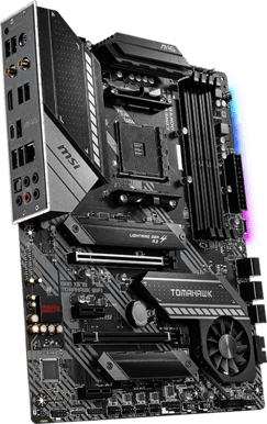MSI X570 MAG TOMAHAWK WIFI