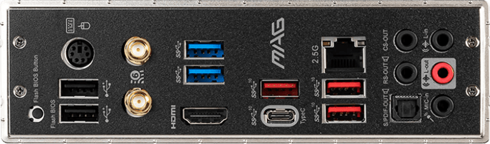 MSI X570 MAG TOMAHAWK WIFI