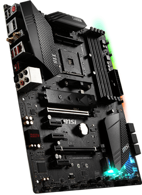 MSI B450 GAMING PRO CARBON MAX WIFI