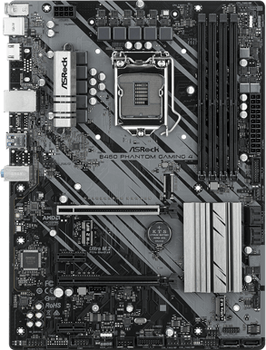 ASRock B460 Phantom Gaming 4