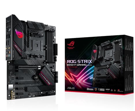 ASUS ROG STRIX B550-F GAMING (WI-FI)