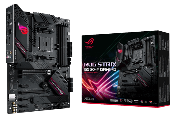 ASUS ROG Strix B550-F Gaming