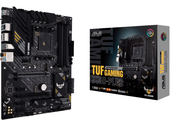 ASUS TUF Gaming B550-Plus