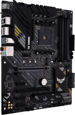 ASUS TUF Gaming B550-Plus