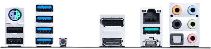 ASUS TUF Gaming B550M-Plus