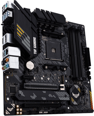 ASUS TUF Gaming B550M-Plus