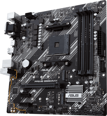 ASUS Prime B550M-K