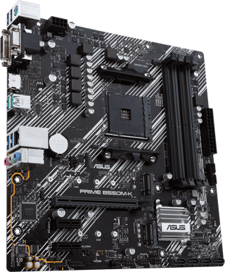 ASUS Prime B550M-K