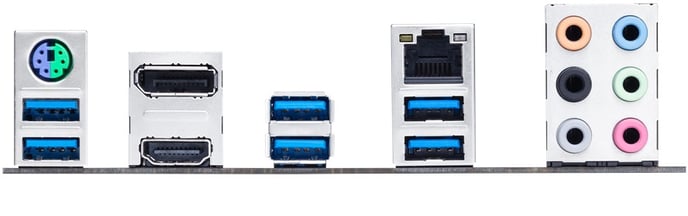 ASUS TUF GAMING B460-PLUS