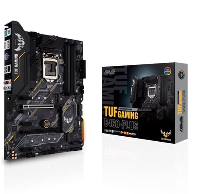 ASUS TUF GAMING B460-PLUS