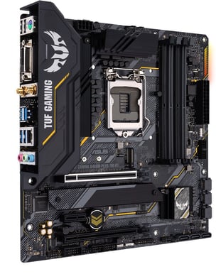 ASUS TUF GAMING B460M- PLUS (WI-FI)