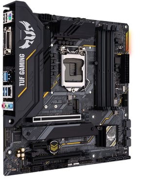ASUS TUF GAMING B460M- PLUS