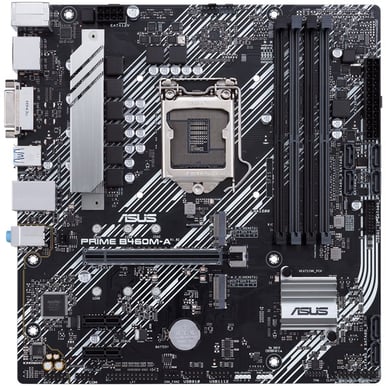 ASUS PRIME B460M-A
