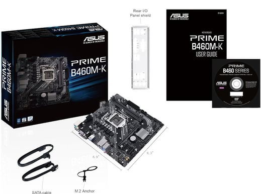 ASUS PRIME B460M-K
