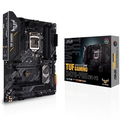 ASUS TUF GAMING H470-PRO (WI-FI)
