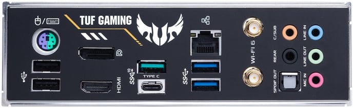 ASUS TUF GAMING H470-PRO (WI-FI)