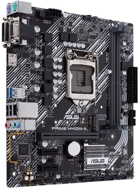 ASUS PRIME H410M-A