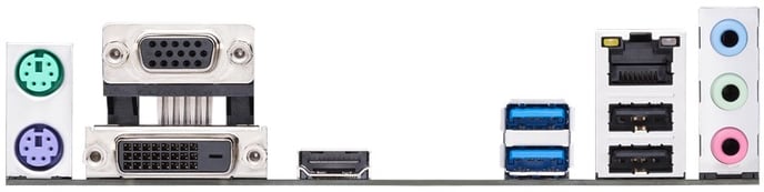 ASUS PRIME H410M-A
