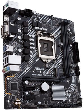 ASUS PRIME H410M-D