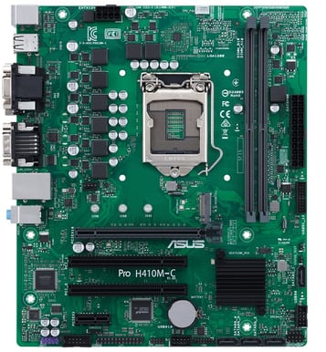 ASUS PRO H410M-C/CSM