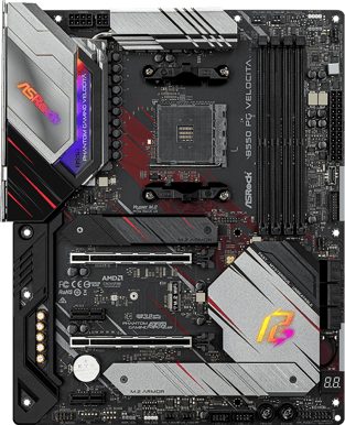 ASRock B550 PG Velocita