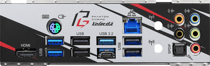 ASRock B550 PG Velocita