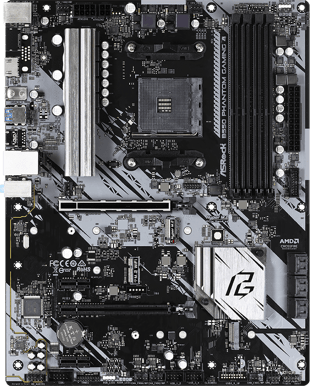ASRock B550 Phantom Gaming 4