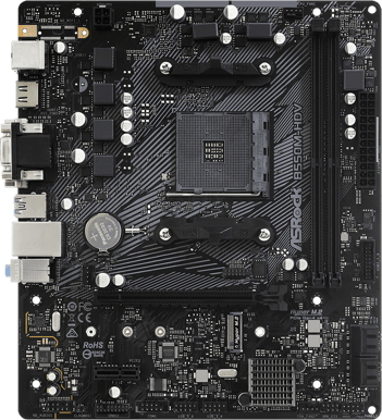 ASRock B550M-HDV