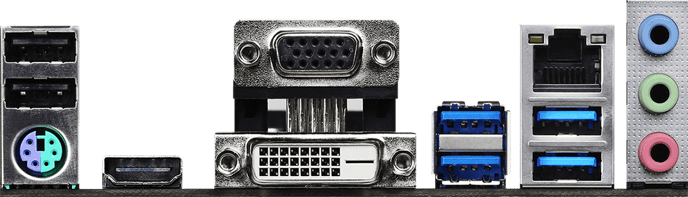 ASRock B550M-HDV