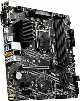 MSI B460M PRO-VDH WIFI