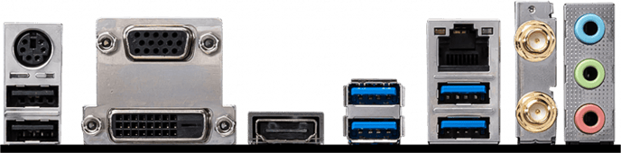 MSI B460M PRO-VDH WIFI