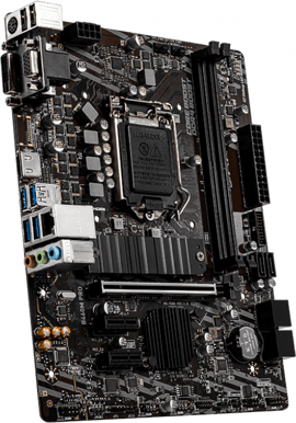 MSI B460M PRO