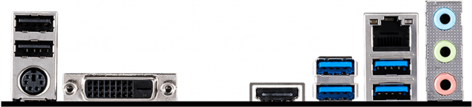 MSI B460M A PRO
