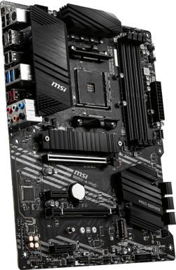 MSI B550-A Pro