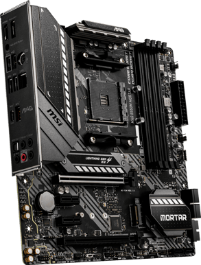 MSI MAG B550M MORTAR