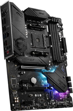 MSI MPG B550 Gaming Plus