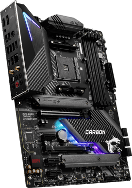 MSI B550 Gaming Carbon WIFI