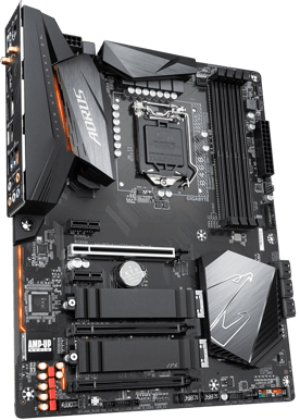 Gigabyte B460 AORUS PRO AC
