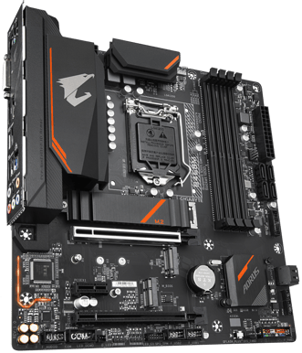 Gigabyte B460M AORUS PRO